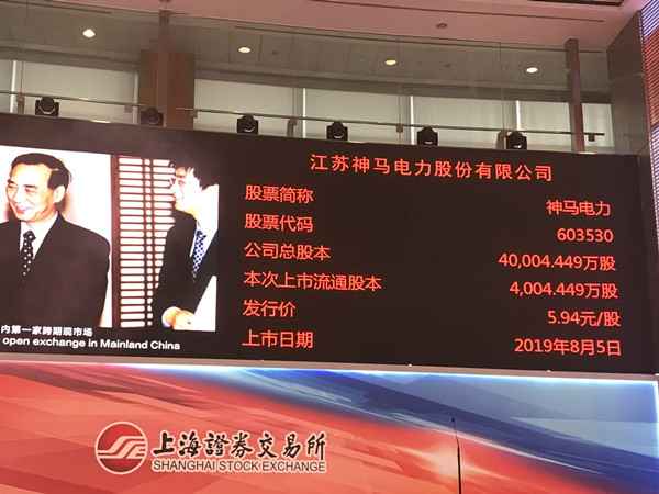 今早9点半，南通高科技民企“神马电力”A股上市！我市上市公司增至42家(一)-20190805.jpg