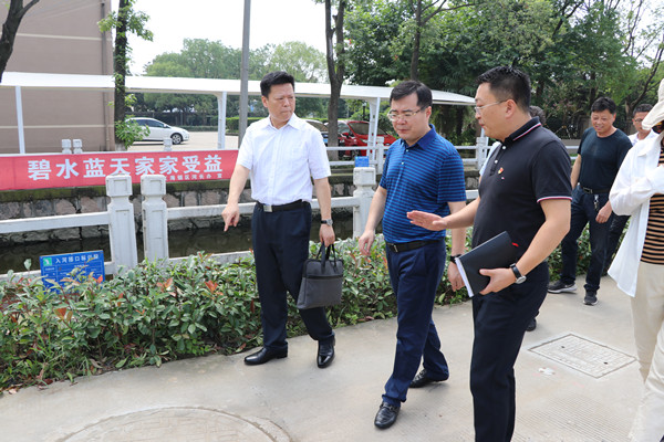 园区管委会主任虞越嵩到江海街道调研指导工作(一)-20200713.jpg